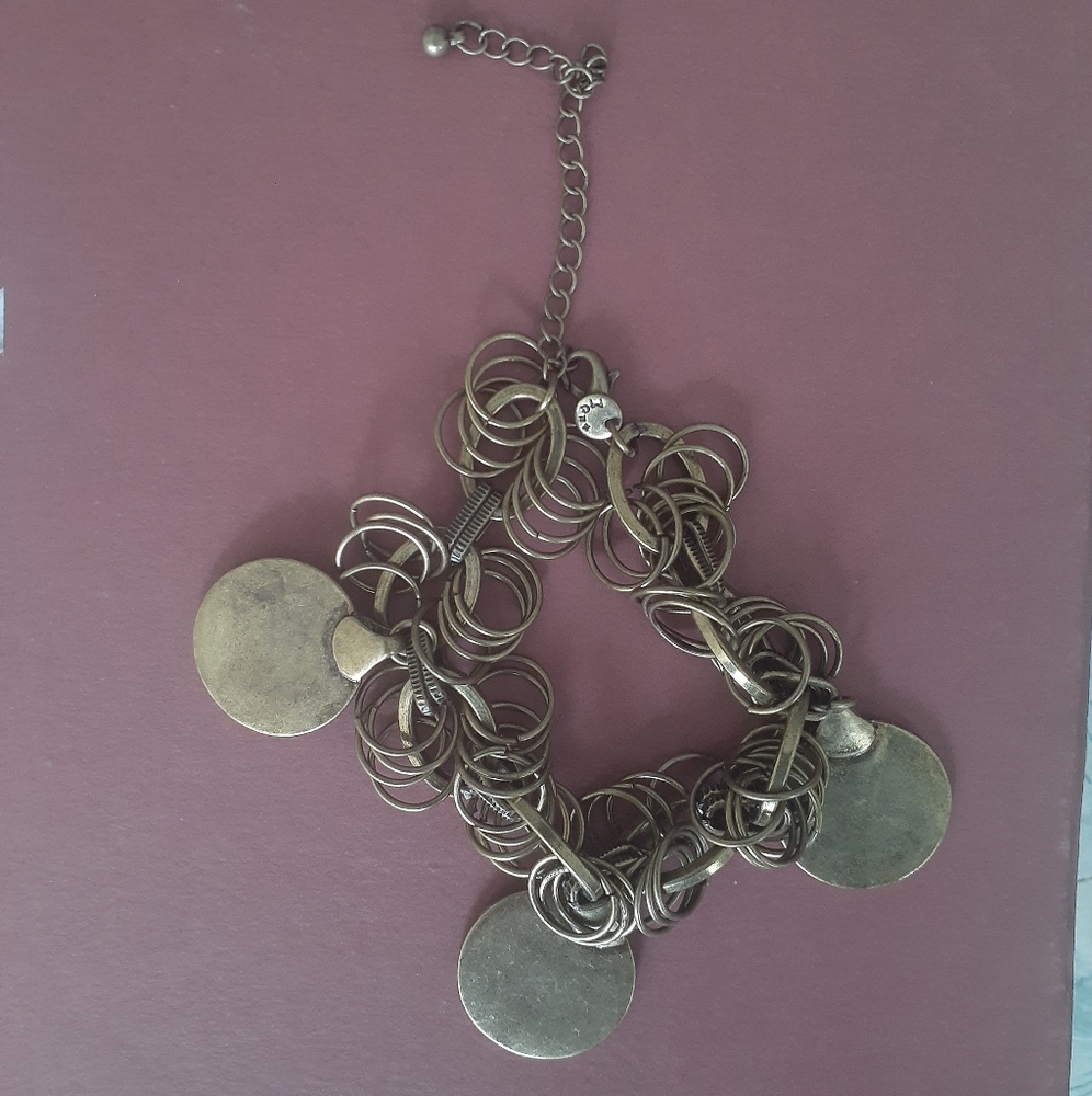 Brass Bracelet